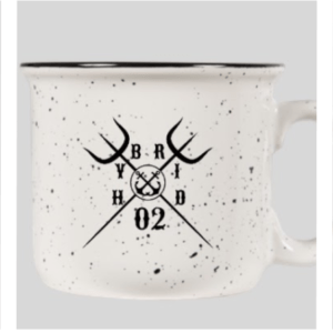 Hybrid 02 Ceramic Mug